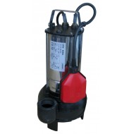 DRX - Pompa submersibila compacta pentru drenajul apelor uzate cu solide in suspensie 